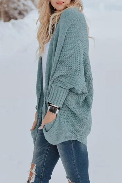 Hoombox  Cassie Batwing Sleeves Sweater Cardigans