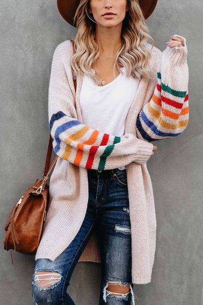 Hoombox  Loose Casual Knitted Coat