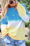 Hoombox  Fashion Tie-dye Tops(3 Colors)
