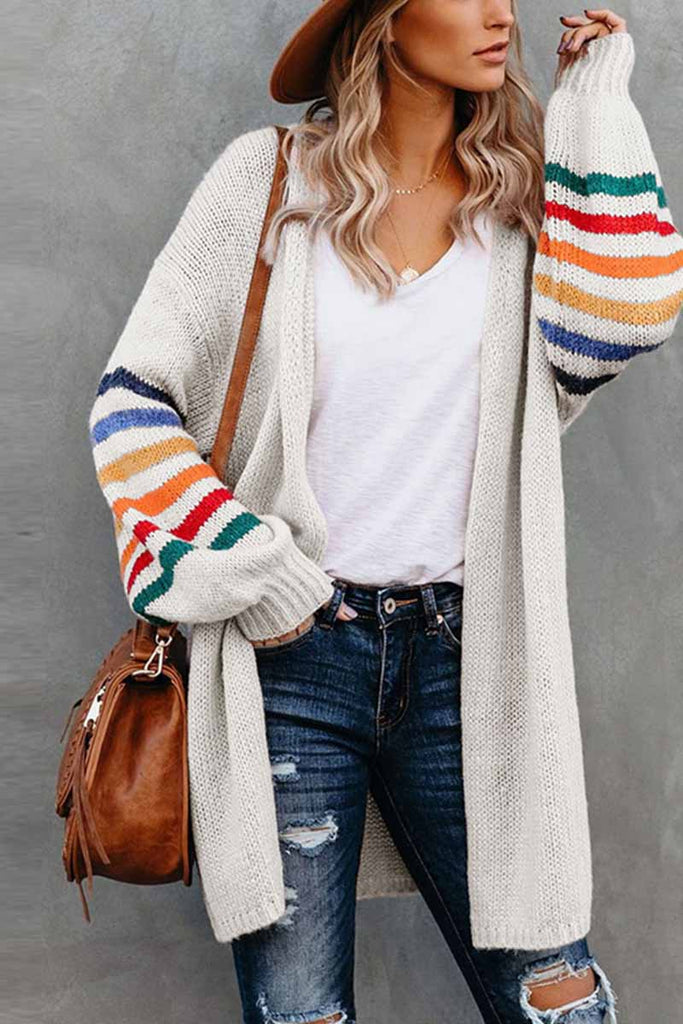 Hoombox  Loose Casual Knitted Coat
