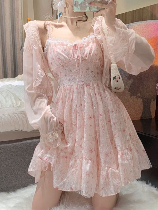 Lolita dress