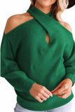 Hoombox  Hollow-out Loose Sweater(3 Colors)
